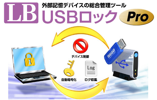 LB USBロック2