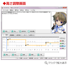 XN[Vbg - VOICEROID+ ǃVE^ EX